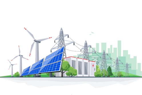 Energieversorger Netzbetreiber Wärmeplan Netzplanung