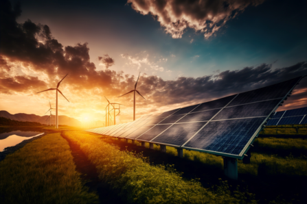 Energiewende Wärmewende Windkraft Solar Erneuerbare Energien